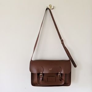 Cambridge Satchel 14" Leather
